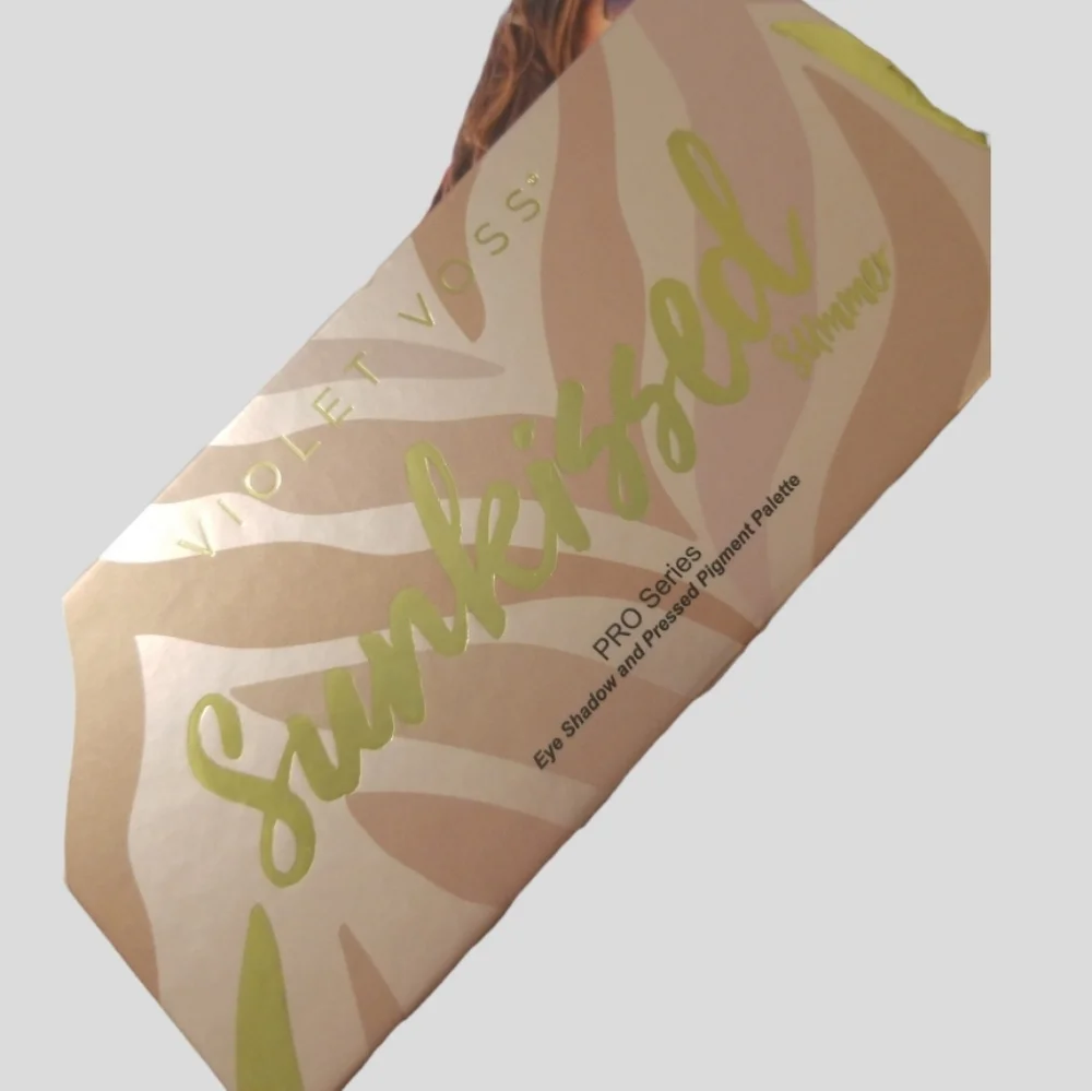 Violet Voss Sunkissed Palette